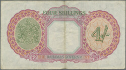 4 Shillings 1936, P. 9e, F, added: Costa Rica 2 Colones 1967, P. 235 ...