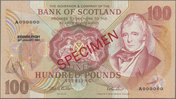 110.150: Banknotes - Great Britain