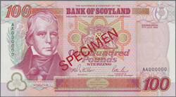 110.150: Banknotes - Great Britain