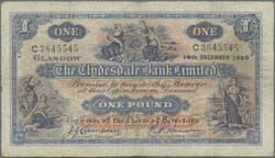 110.150: Banknotes - Great Britain