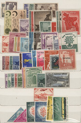 4860: Pakistan - Souvenir / miniature sheetlets