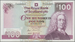 110.150: Banknotes - Great Britain