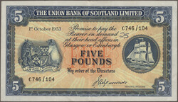 110.150: Banknotes - Great Britain
