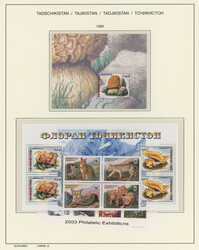 1992/1999, Tajikistan, Turkmenistan 1992/1996 and Uzbekistan ...