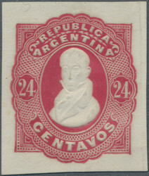 1715: Argentina - Postal stationery