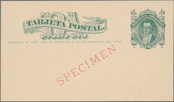 1715: Argentina - Postal stationery