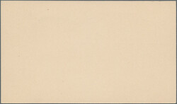 1878, 4 C green 'Luca' postcard on ivory stock with diagonal ovp ...