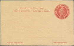 1715: Argentina - Postal stationery