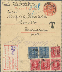 1715: Argentina - Postal stationery
