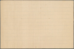 1934, Ministry of Interior: 4 C violet brown 'San Martin' ovp "M.I." ...