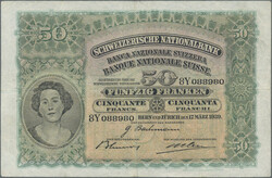 110.430: Banknotes - Switzerland
