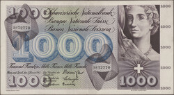 110.430: Banknotes - Switzerland