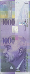 110.430: Banknotes - Switzerland