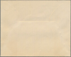 1937, Barnens Dag Jubileumsflygpost, cacheted envelope bearing ...