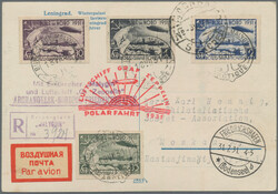 5775: Union soviétique