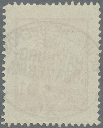 1911, Dt. Reich, sehr seltener Schiffspost-L3 "Polarschiff ...