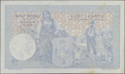 small lot of 9 notes, incl. Serbia, Croatia and Laibach, mostly ...