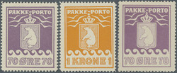 2375: Dänemark Royal Greenland. Handelskontor