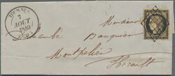 2565010: Francia Cérès 1849