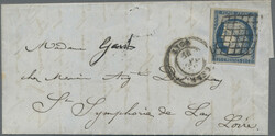 2565010: Francia Cérès 1849