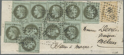 2565022: Francia Empire Laure