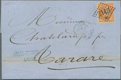 2565025: Francia Bordeaux Emisión
