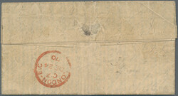 1870 (17 Dec) - Ballon Monté: Printed "Lettre-Journal de Paris (17 ...