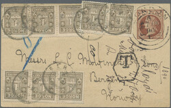 2865: Reino Unido - Postal stationery
