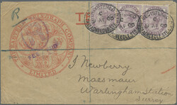 2865: Reino Unido - Postal stationery
