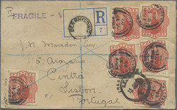 2865: Reino Unido - Postal stationery