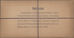 3340: Irlanda - Postal stationery