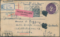 3340: Irlanda - Postal stationery