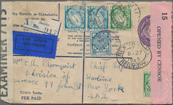 3340: Irlanda - Postal stationery