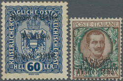 3460: Italian Occupation Trentino