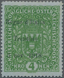 3460: Italian Occupation Trentino