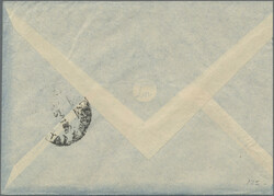 1941 Illustrated air mail envelope used by the Italian Army to ...