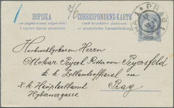 4745: Austria - Postal stationery
