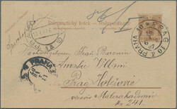 4745: Austria - Postal stationery