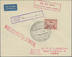 4945: Polonia - Cancellations and seals