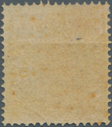 (1855) ff.: Superb reprint of the 8sk. yellow with fine perforation ...