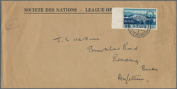 5670: Switzerland League of Nations SDN