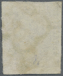 1850 12cu. lilac and 5r. red both fine used. (Mi. €600)