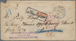 90: Altdeutschland Schleswig Holstein - Vorphilatelie