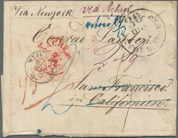 100: Altdeutschland Württemberg - Vorphilatelie