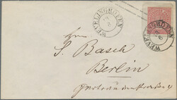 65: Germania - Stati del Nord - Postal stationery