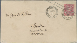 65: Germania - Stati del Nord - Postal stationery