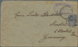 175: Colonies allemandes – Afrique orientale,