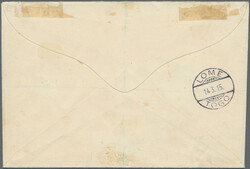 1914: Schwarzer Aufdruck 'TOGO | Occupation | franco-anglaise' der ...