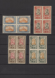 1919/1931 Specialized collection of about 270 mint stamps of 1919 ...