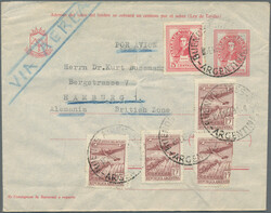 1715: Argentine - Postal stationery